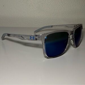 Under Armour Assist 2 Polarized Men’s Sunglasses with hard case